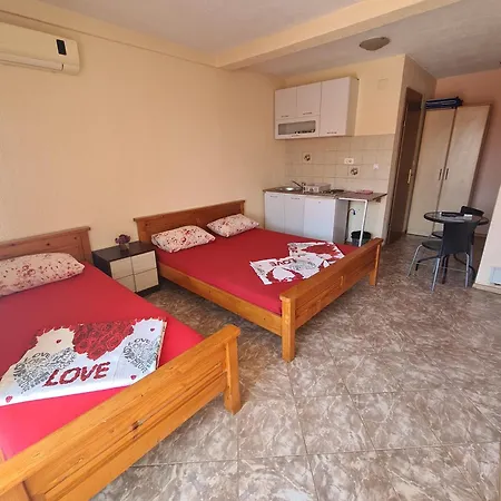 Apartments Bulatovic Bar Room photo