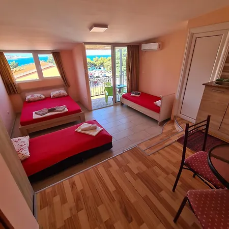 Apartments Bulatovic Bar Room photo