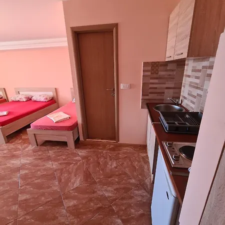 Apartments Bulatovic Bar Room photo