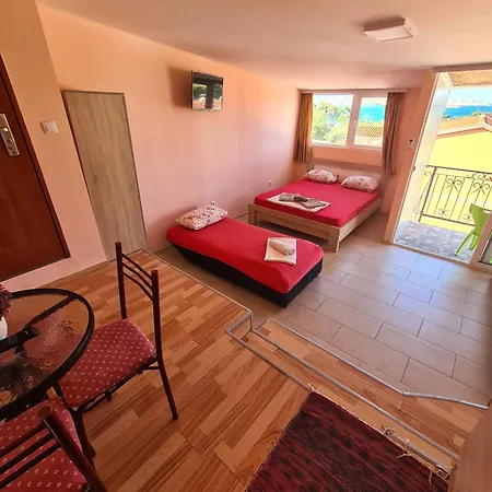 Apartments Bulatovic Bar Room photo