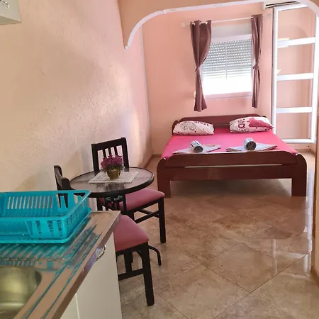 Apartments Bulatovic Bar Room photo