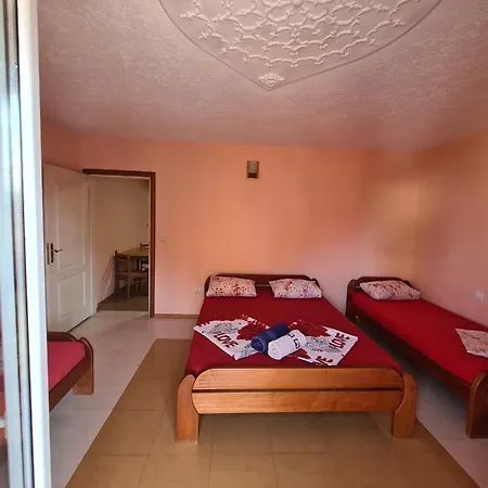Apartments Bulatovic Bar Room photo