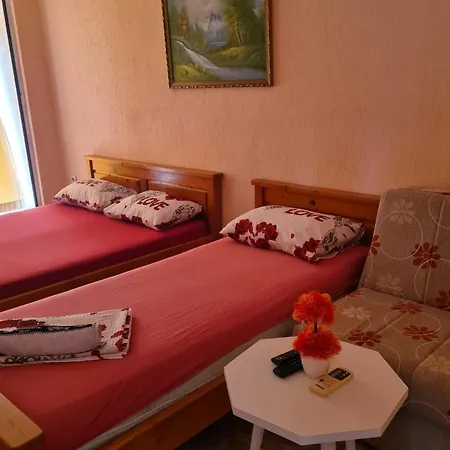 Apartments Bulatovic Bar Room photo