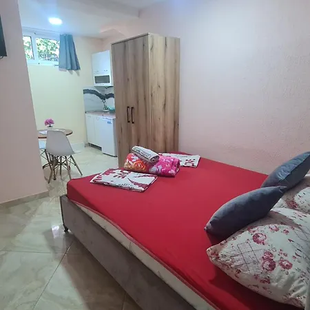 Apartments Bulatovic Bar Room photo