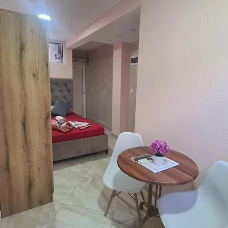 Apartments Bulatovic Bar Room photo