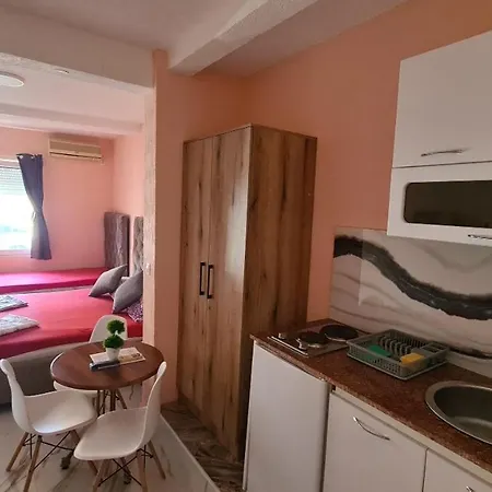 Apartments Bulatovic Bar Room photo
