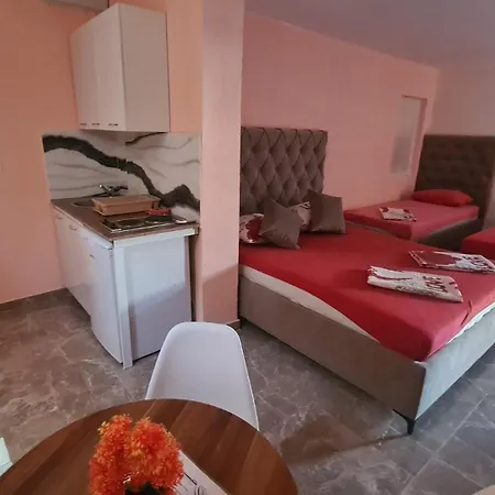 Apartments Bulatovic Bar Room photo