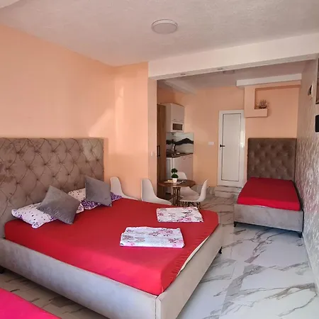 Apartments Bulatovic Bar Room photo