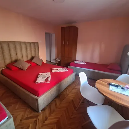 Apartments Bulatovic Bar Room photo