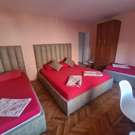 Apartments Bulatovic Bar Room photo