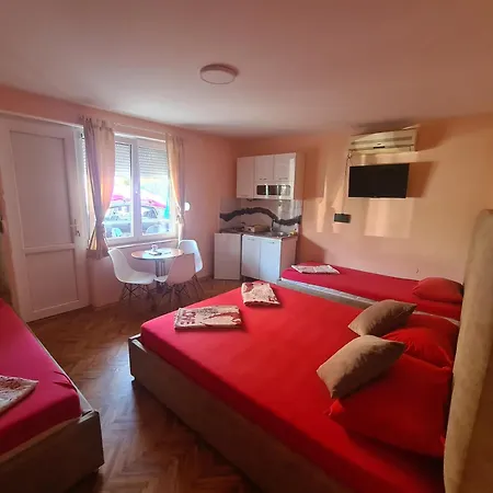 Apartments Bulatovic Bar Room photo