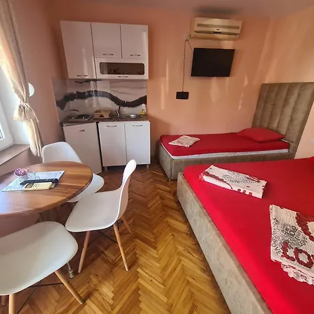Apartments Bulatovic Bar Room photo