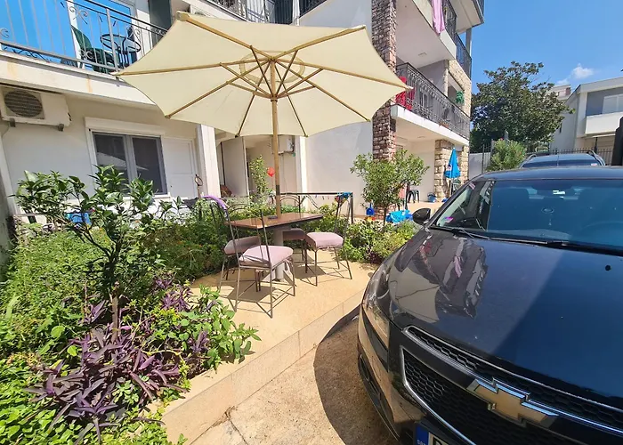 Apartments Bulatovic