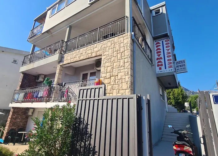 Apartments Bulatovic