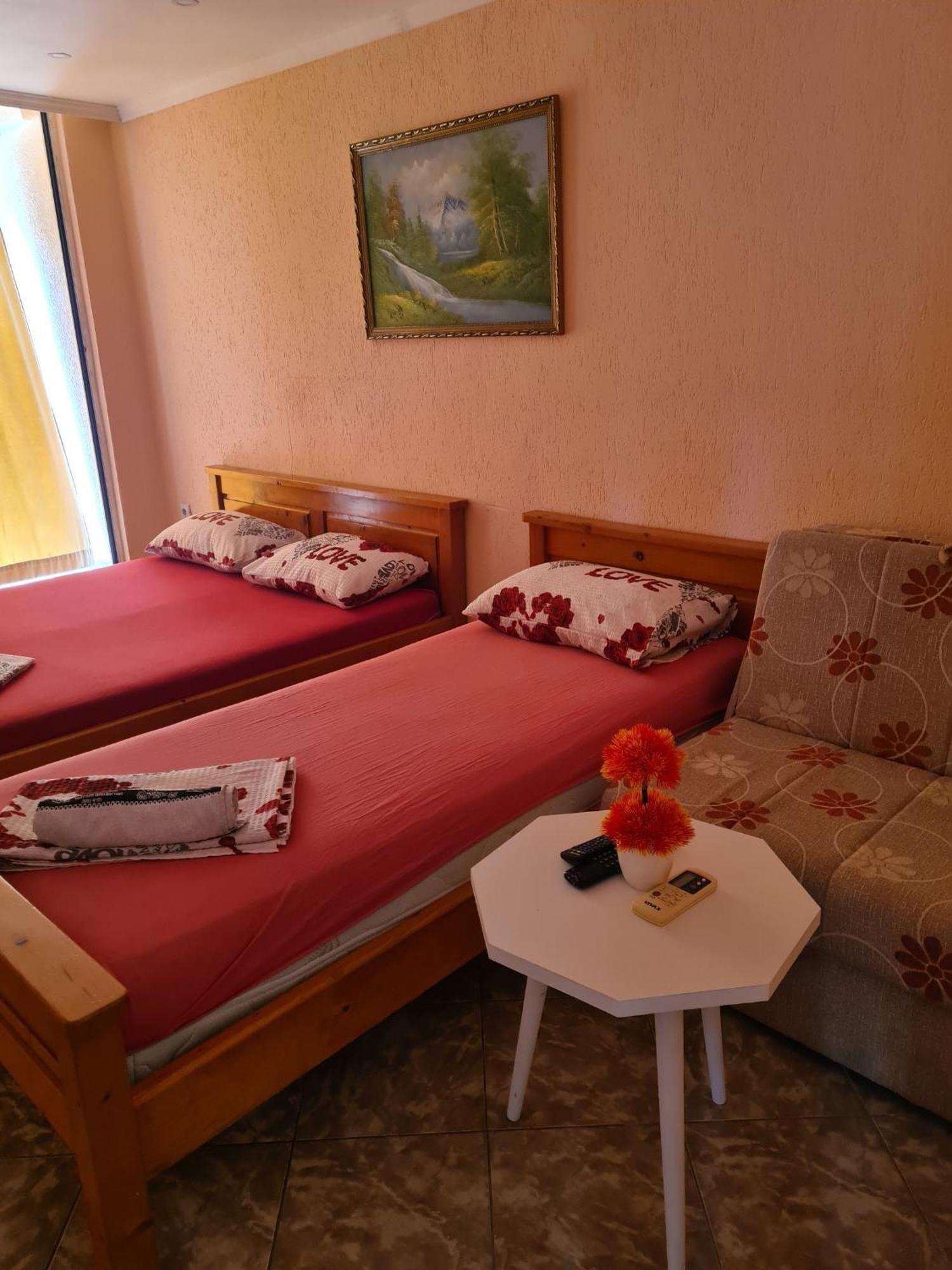Apartment Bulatovic *
