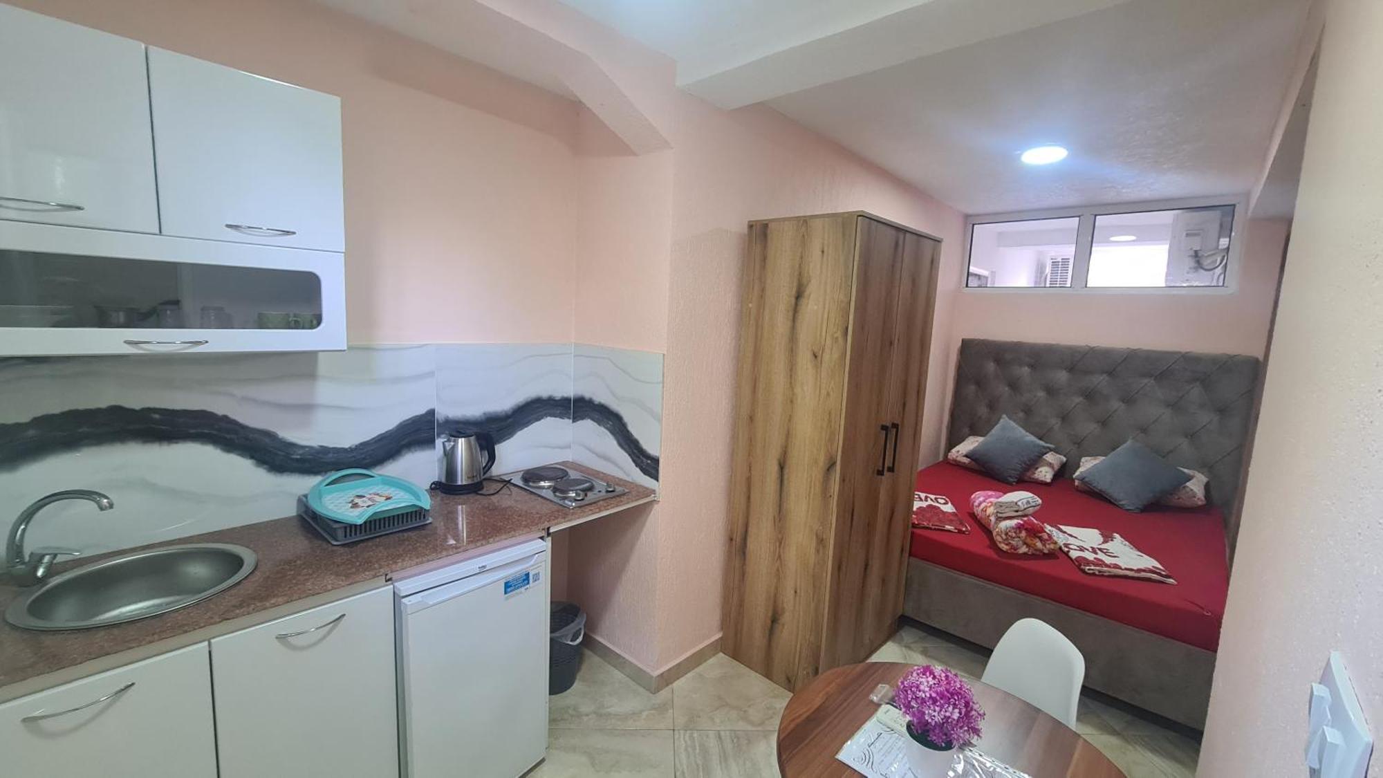 Apartment Bulatovic *